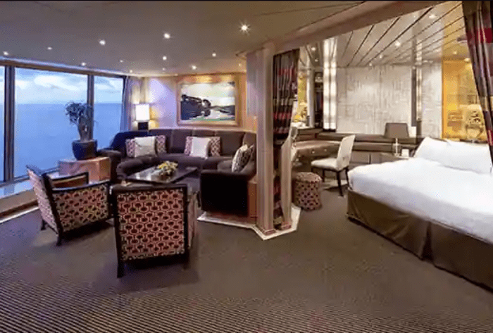 Accommodation on Volendam